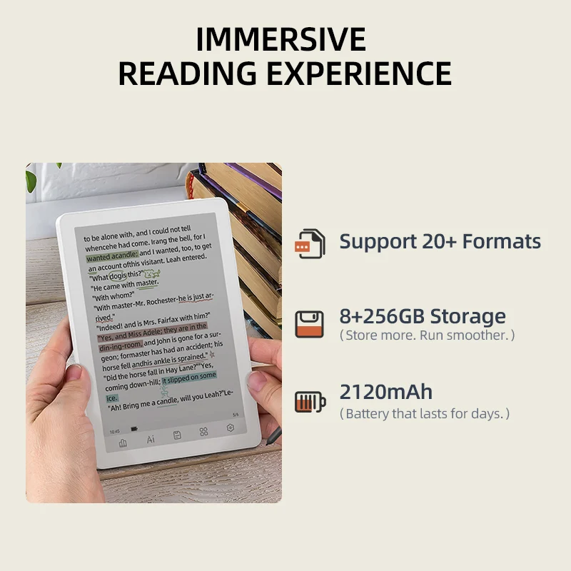 Bigme B6 Pro