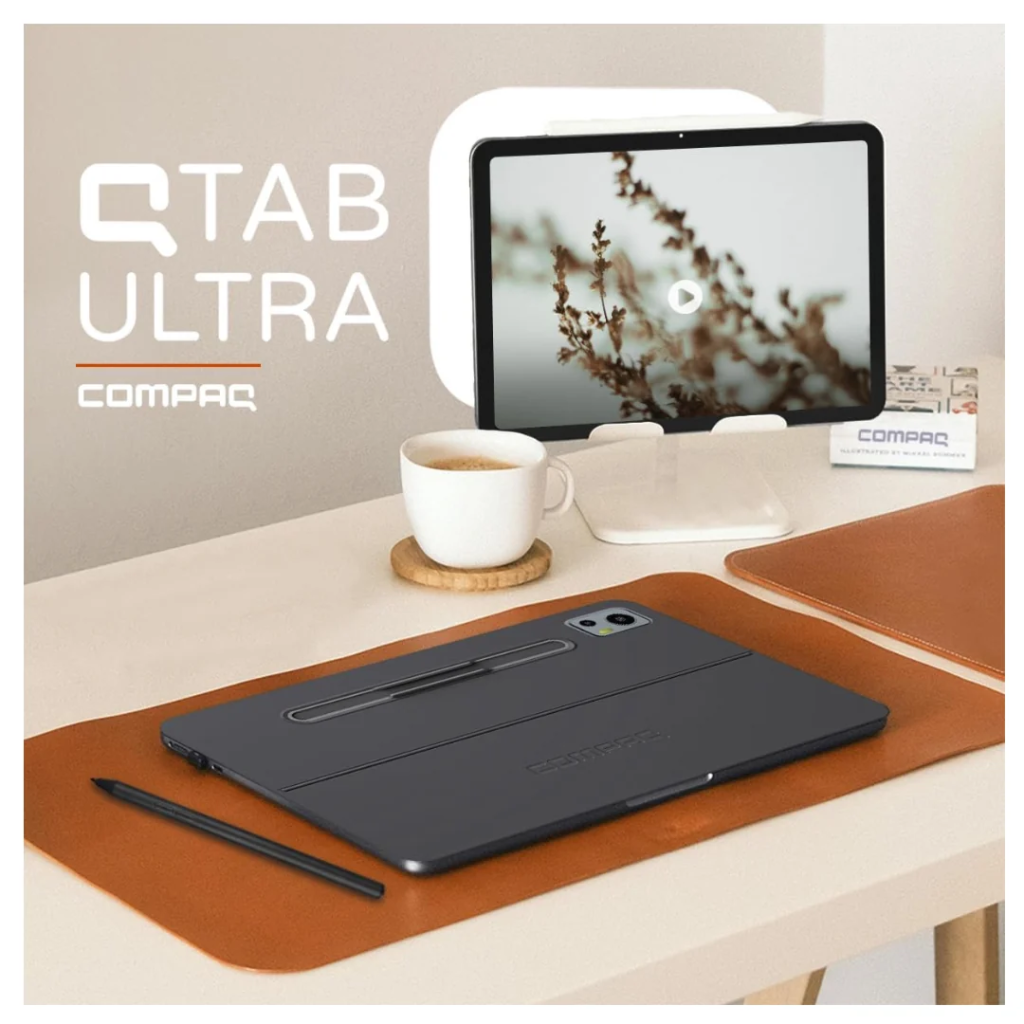 Compaq QTab Ultra 12.6