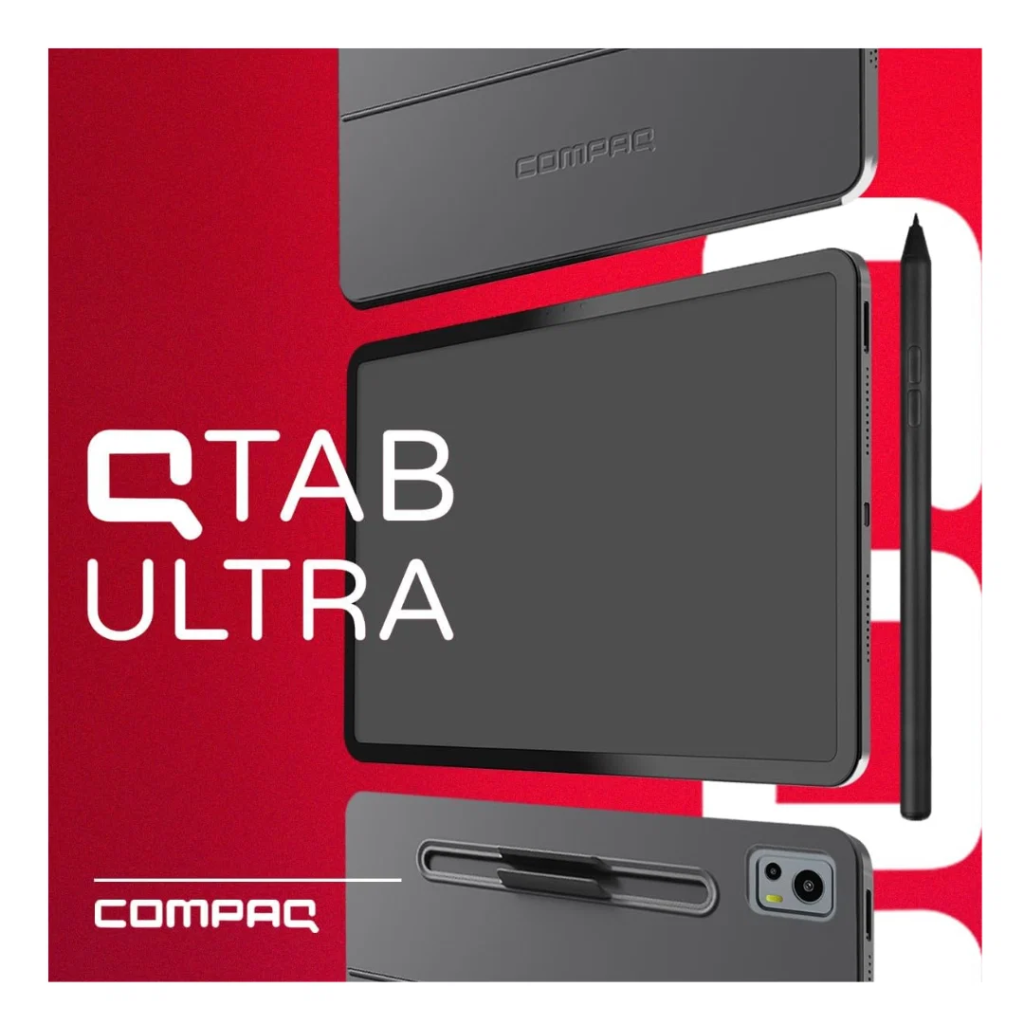 Compaq QTab Ultra 12.6