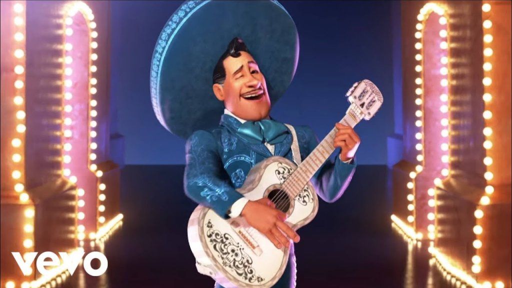 Ernesto de la Cruz (Benjamin Bratt)