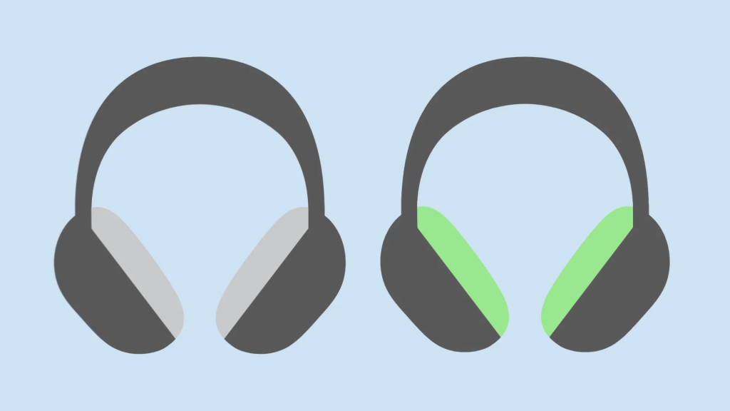 Galaxy H1  Over-ear Headphones