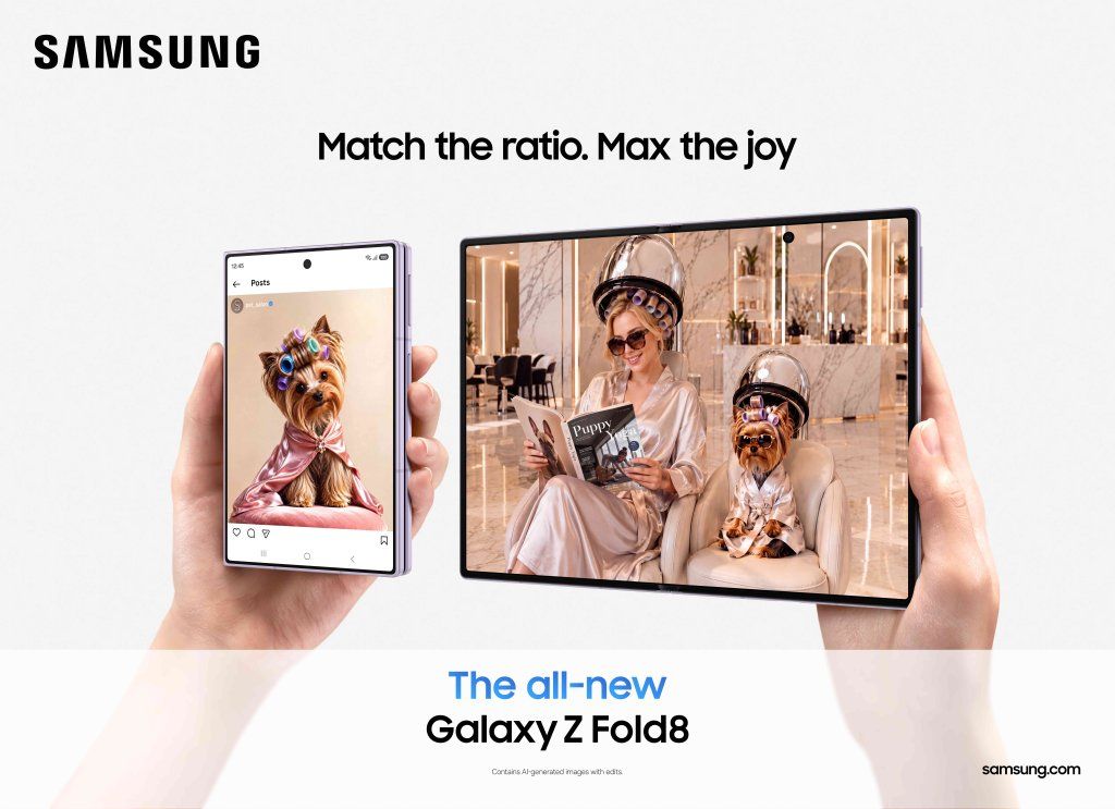 Galaxy Z Fold8