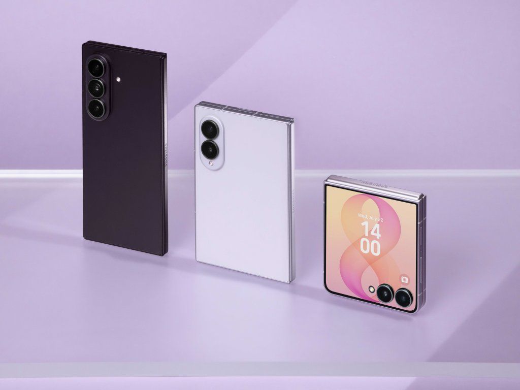 Samsung Galaxy Z8 Series ยอดสั่งซื้อล่วงหน้าพุ่งกระฉูดทั่วโลก รุ่น Fold8 จอกว้าง ทุบสถิติขายดีสุดๆ