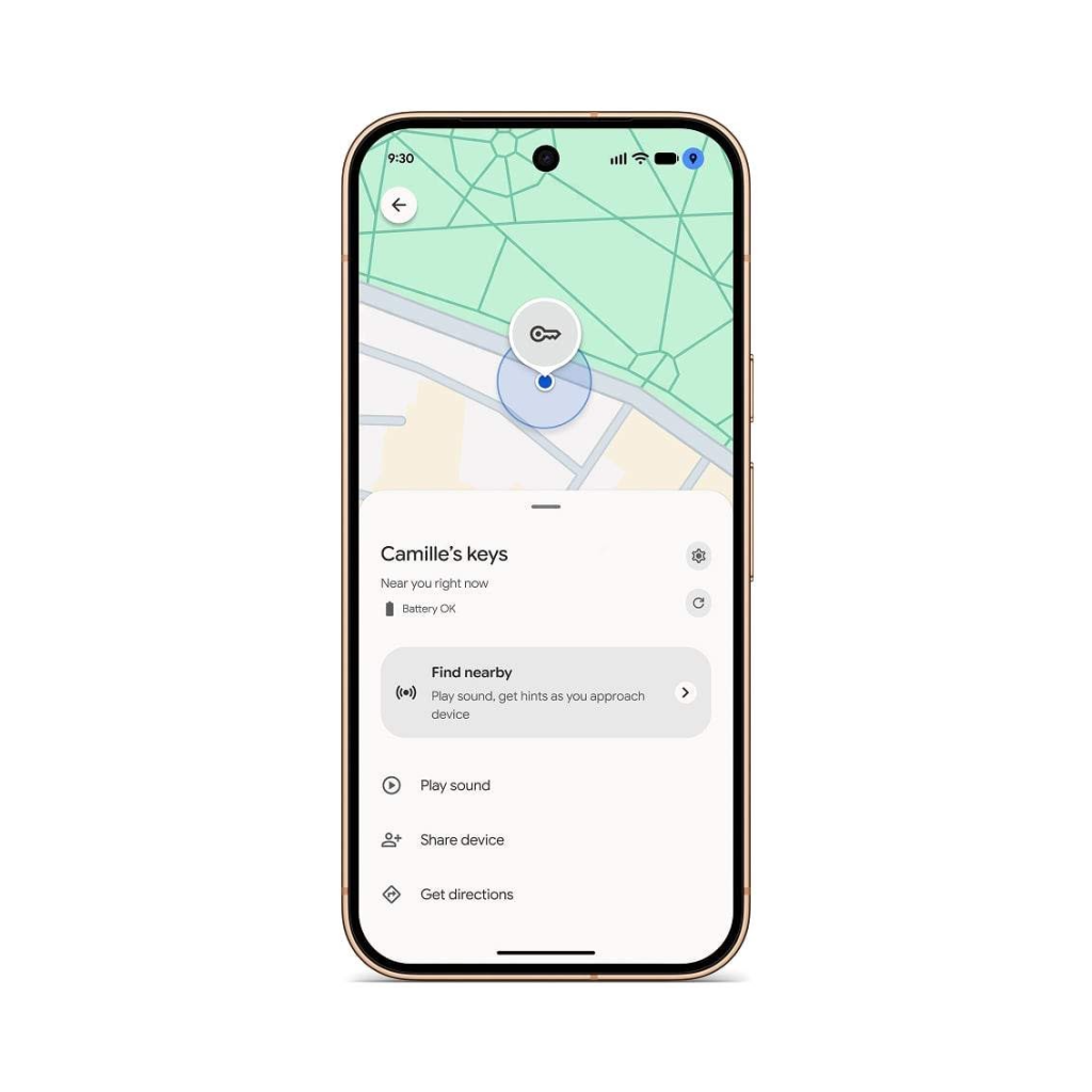 Google Pixel Tag