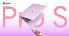 โน้ตบุ๊คมีฟีเจอร์ ‘จอกันส่อง’ HUAWEI MateBook Pro S เบาที่สุดในโลก และชิปเซ็ตรุ่นใหม่ Kirin XE90