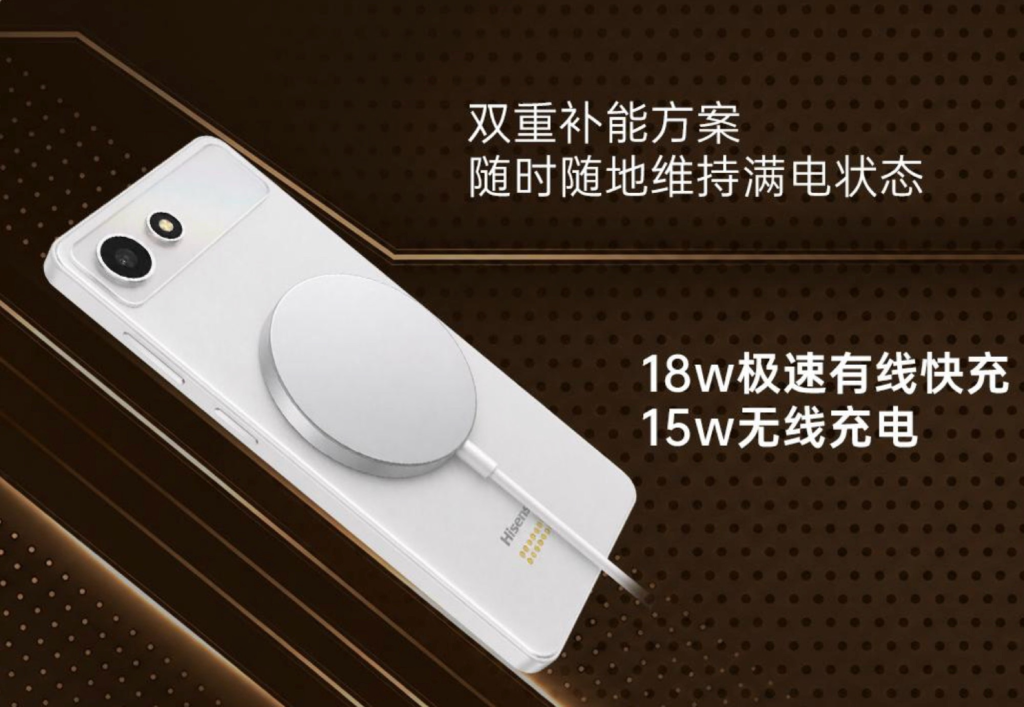 Hisense A10 