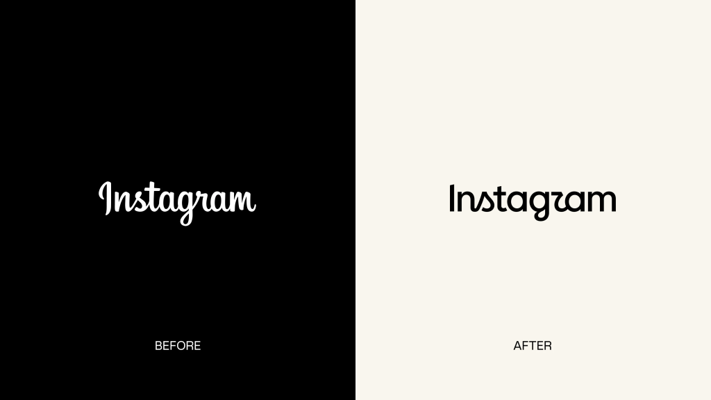 Instagram Brand Identity