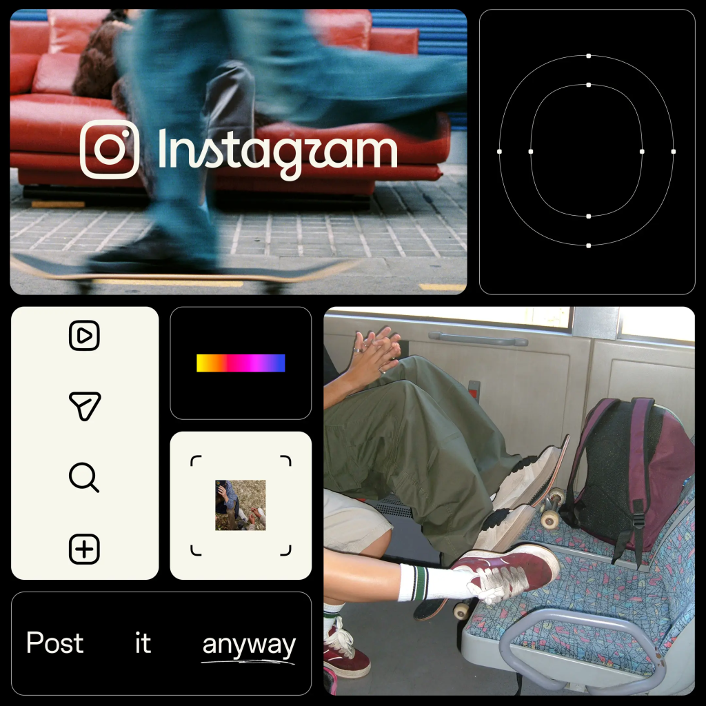 Instagram ปรับโลโก้-ฟอนต์ครั้งใหญ่ ในรอบ 10 ปี ชูคอนเทนต์ผู้ใช้โดดเด่นที่สุด