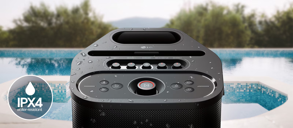 LG xboom Stage 501
