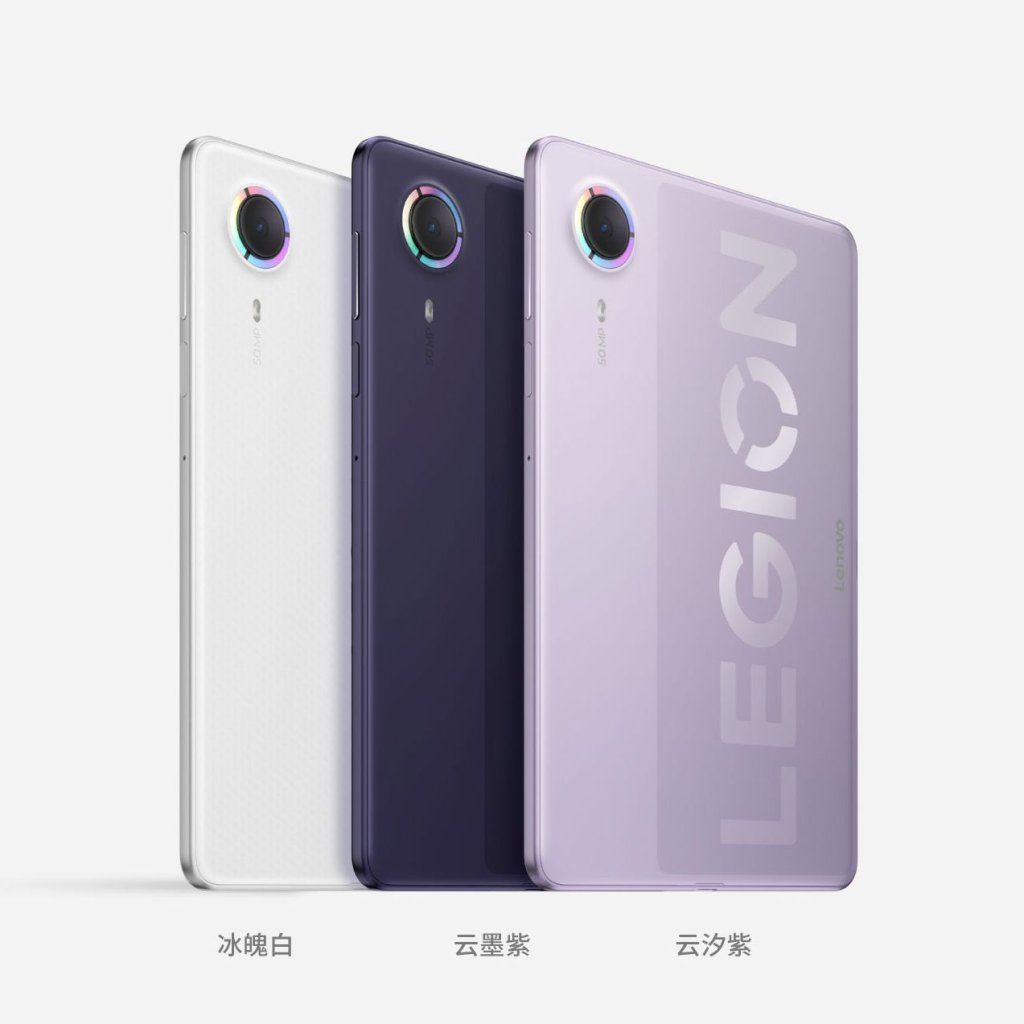 สเปค Lenovo Legion Y700 Infinite แท็บเล็ตจอ 8.4 นิ้ว ใส่ซิมรองรับ 5G ชิปเร็วแรง Snapdragon 8 Elite Gen 5 เริ่มต้นราว 26,700 บาท