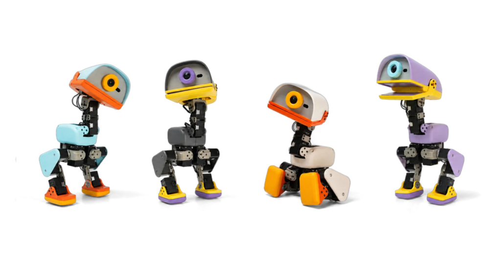 Microduck