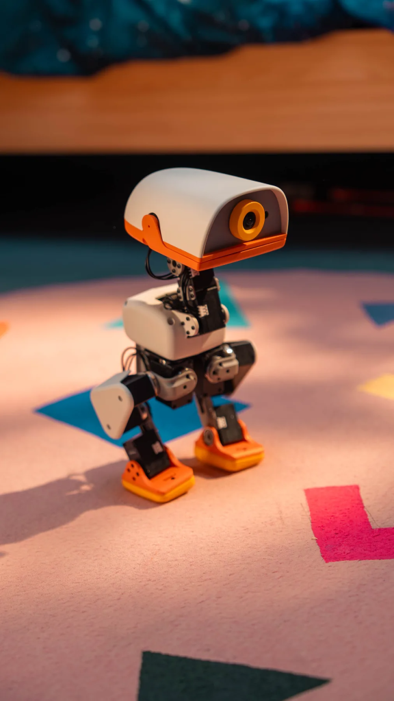 Microduck
