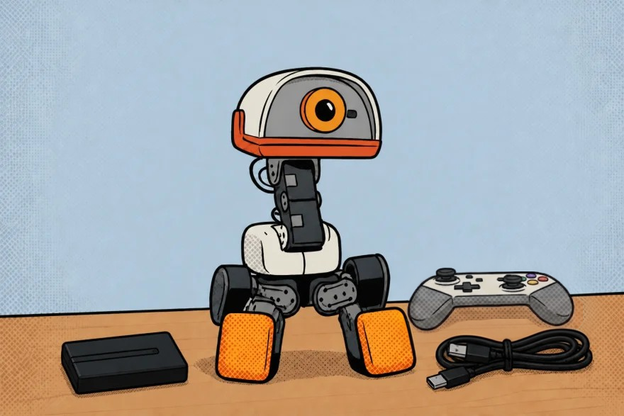 Microduck