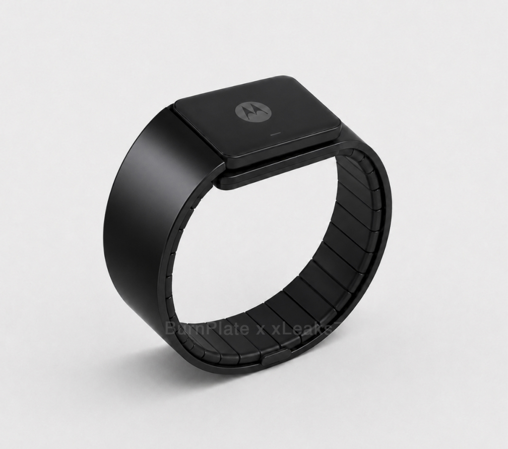 Motorola hybrid smartwatch