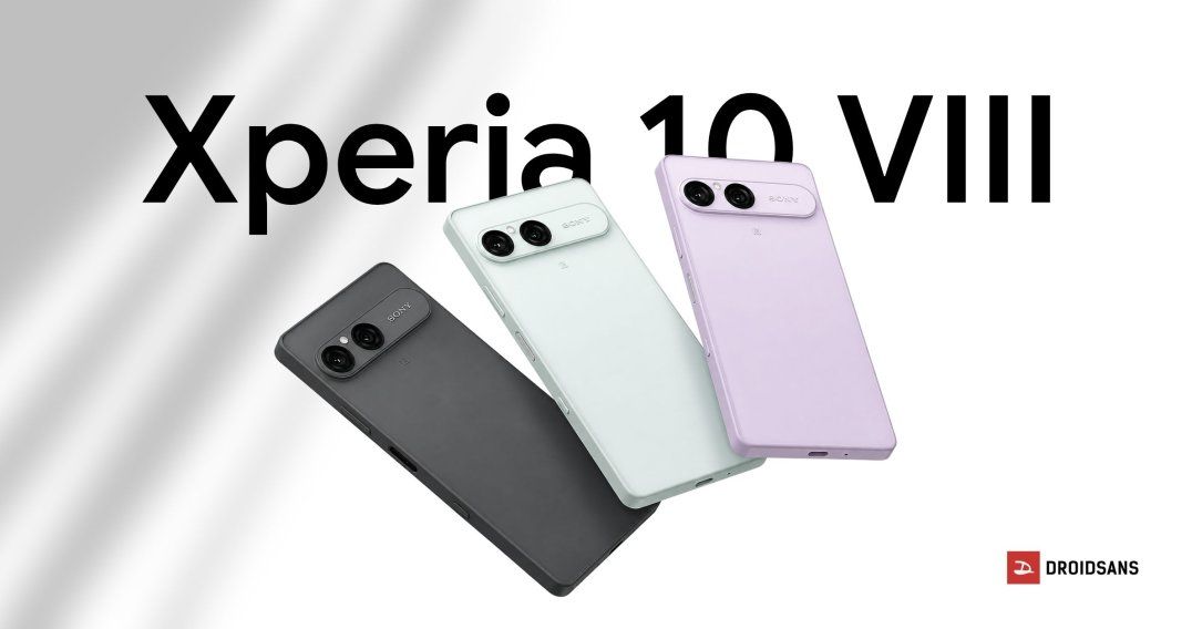 สเปค Sony Xperia 10 VIII ดีไซน์มินิมอล กล้องคู่ ชิป Snapdragon 6 Gen 3 อัปเกรดจอ และลำโพง