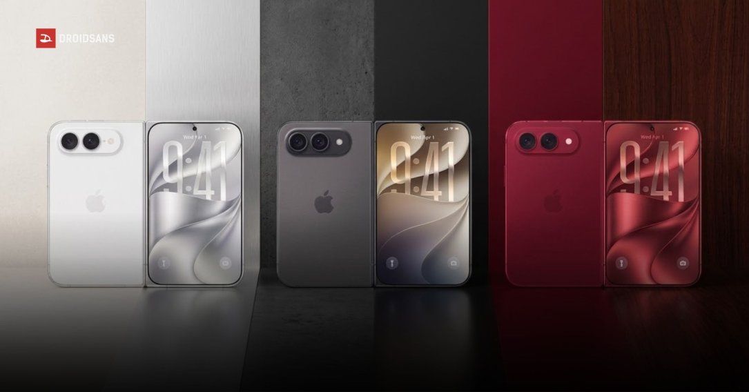 สวยทุกสี! iPhone Ultra ลุ้นว่าจะมีสีแดง Dark Cherry, Burgundy นอกเหนือจากสีดำและขาว