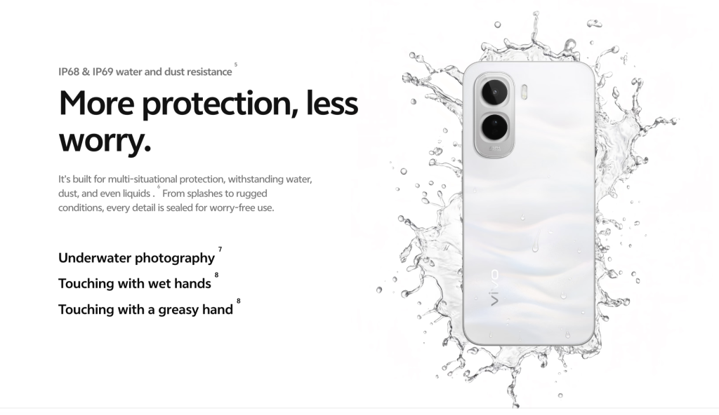 vivo V70 Lite 4G