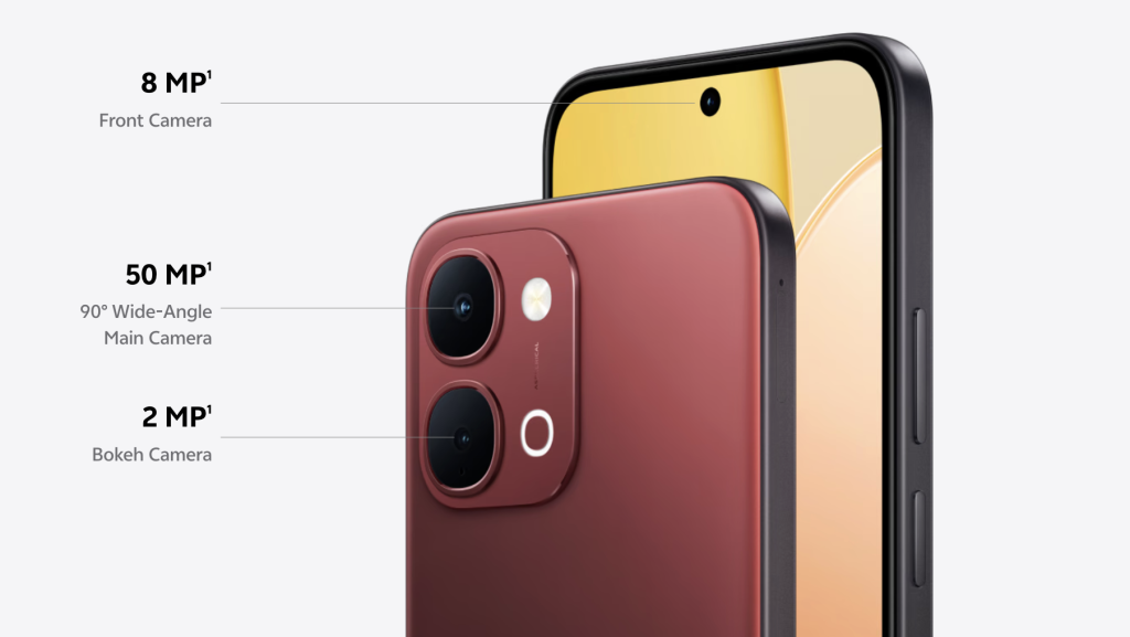 vivo Y31t 5G