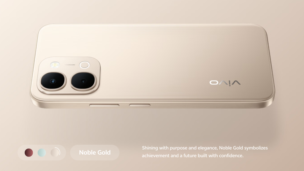 เปิดตัว vivo Y31t 5G สมาร์ทโฟนแบตอึด 7,200 mAh กันน้ำ IP69 และฟีเจอร์ AI ครบครัน