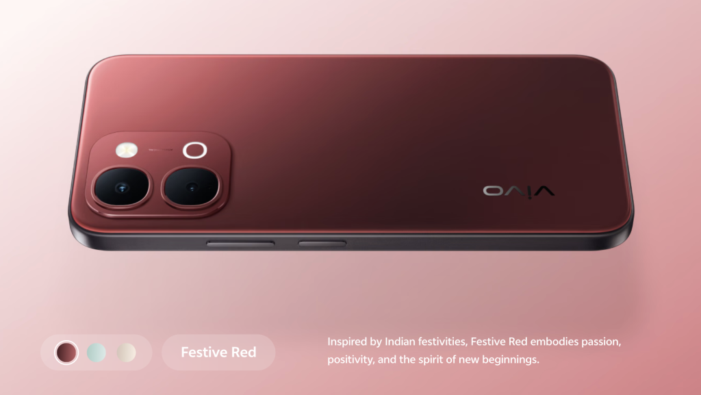 vivo Y31t 5G