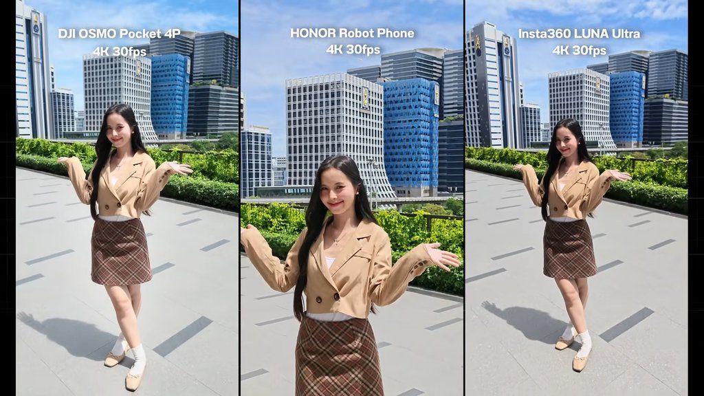 REVIEW | ริวิว HONOR Robot Phone มือถือมีกิมบอลที่ขายจริง ไม่ใช่แค่คอนเซปต์