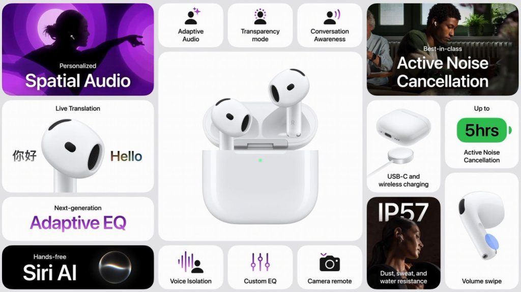 AirPods 5
