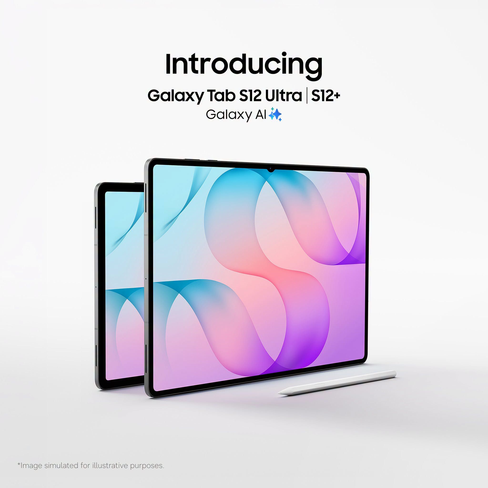 เปิดตัว Samsung Galaxy Tab S12+ และ Tab S12 Ultra แท็บเล็ตตัวท็อป Dimensity 9500 ฟีเจอร์ Galaxy AI ครบ มีปากกา และรองรับเคสคีย์บอร์ด