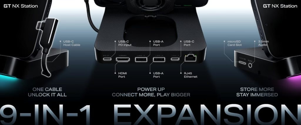 Infinix เปิดตัว GT NX Controller และ GT NX Station ยกระดับเกมมือถือ สู่ระดับโปร
