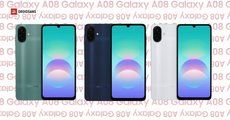 สเปค Samsung Galaxy A08 LTE ได้แบต 6,000mAh ทนน้ำ ทนฝุ่น IP64 ระบบ One UI 9 อัปเดตนาน 6 ปี