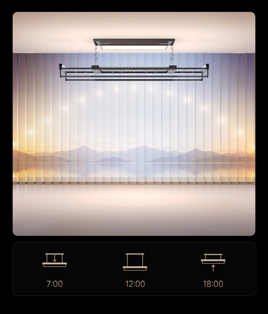 Xiaomi Mijia Smart Clothes Dryer 3 Max