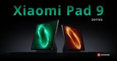 สเปค Xiaomi Pad 9 และ Xiaomi Pad 9 Pro แท็บเล็ตเบาบาง แบตอึด ทำงานคล่อง เล่นเกมลื่นด้วยชิป Snapdragon 8 Gen 5