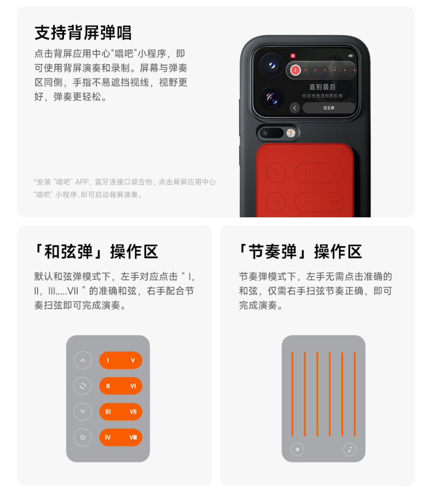 Xiaomi Pocket Guitar