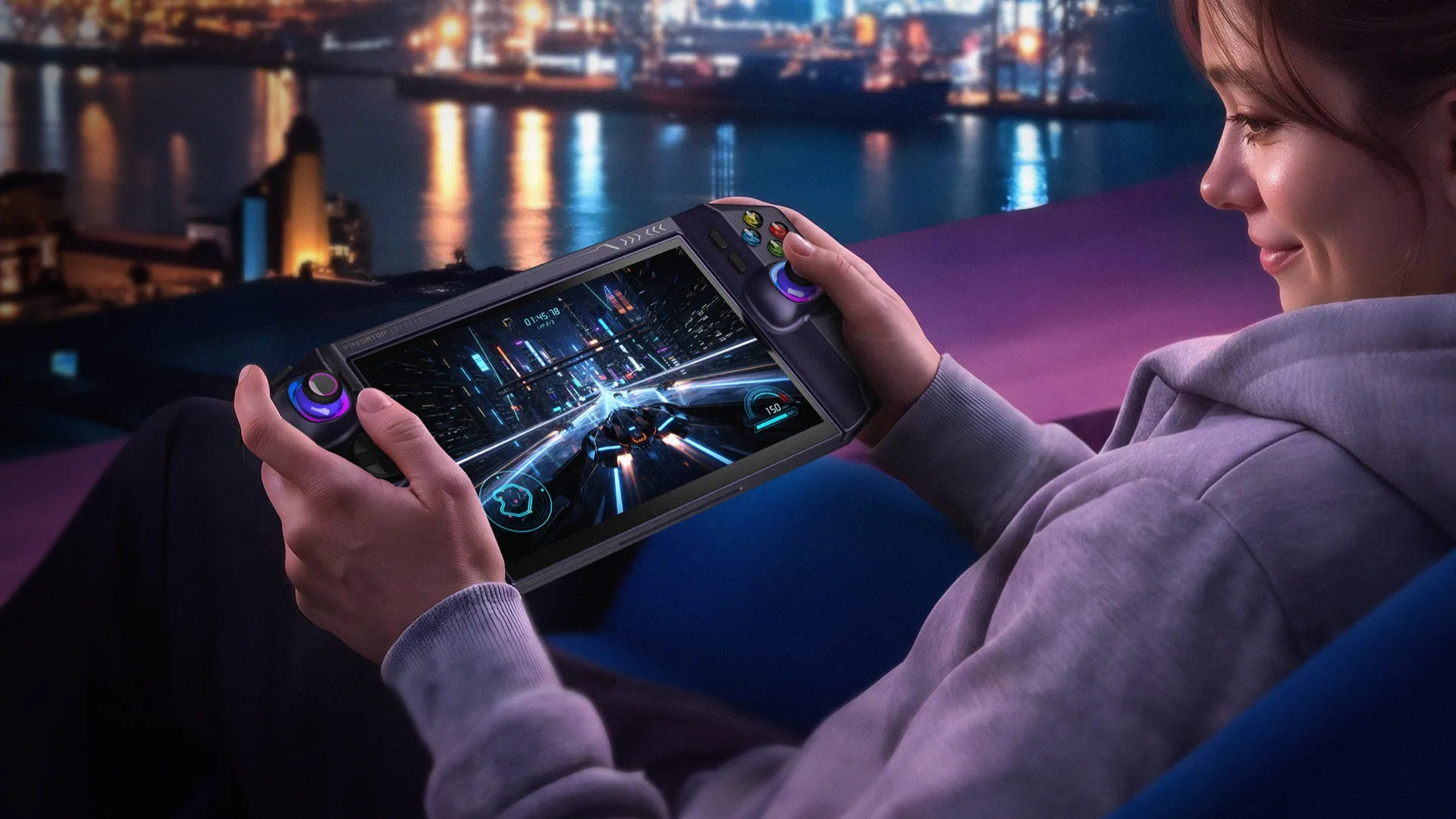 Acer Project DualPlay Mini Packshot - 2