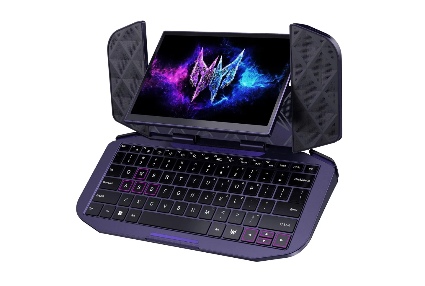 Acer Project DualPlay Mini Design