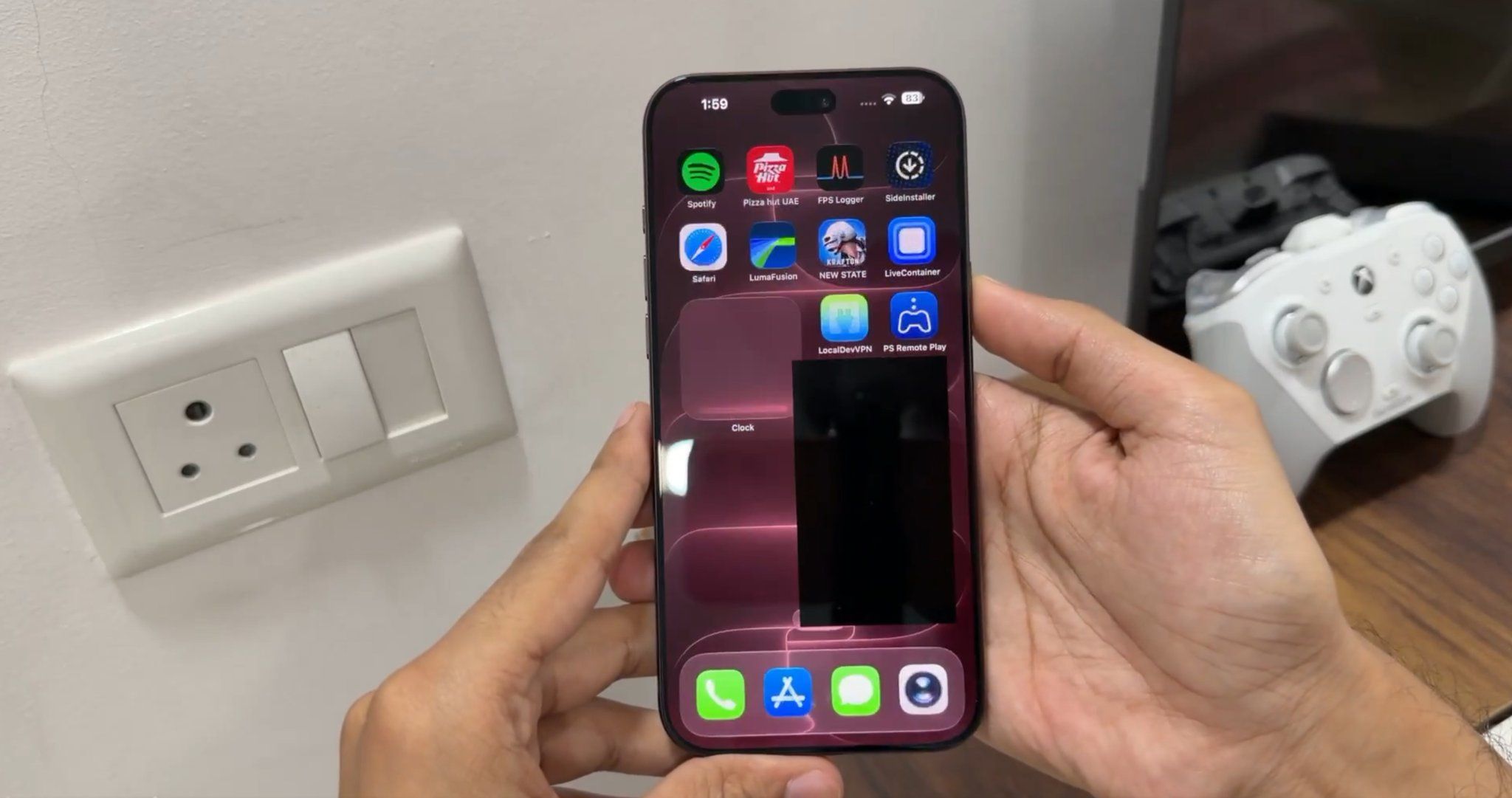 iOS 27 เจอบัค Home Screen หลังลาก Widget แล้วหน้าจอค้าง ทัชไม่ได้ ...