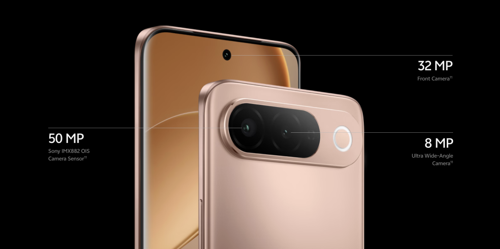 vivo T5 5G