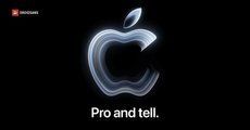 Apple คอนเฟิร์มจัดงาน Pro and Tell อาจเปิดตัว iPad mini 8 และ MacBook จอ OLED วันที่ 29 ตุลาคมนี้