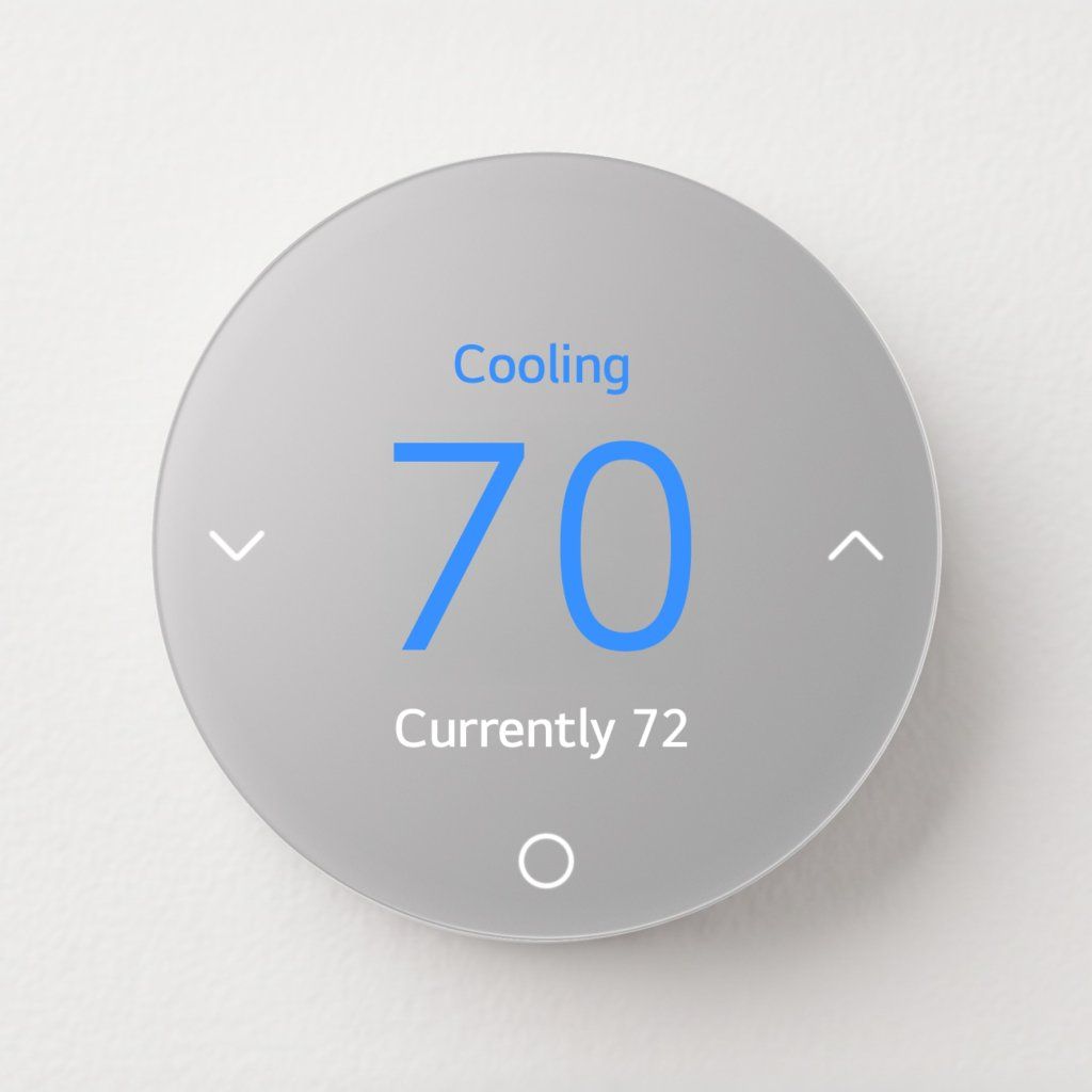 LG Smart Thermostat & LG Temperature Sensor