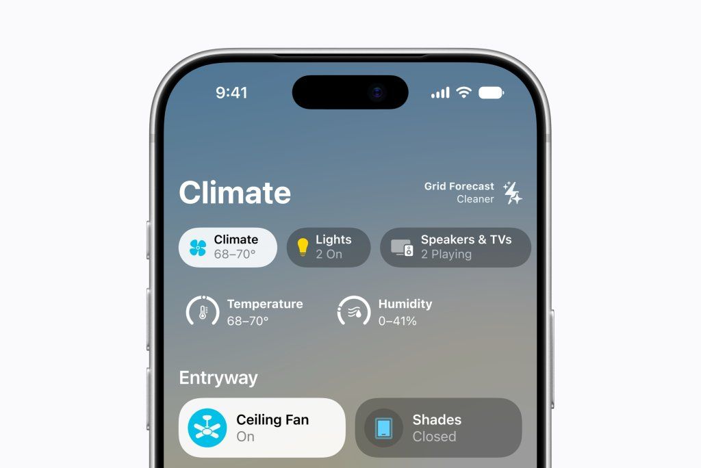 Apple Home Collection