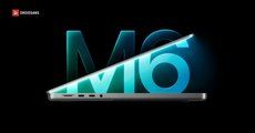 เปิดตัว MacBook Pro ชิป M6 หน้าจอ 14 นิ้ว แบตอึด 24 ชั่วโมง เริ่มต้น 69,900 บาท