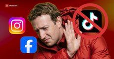 Meta สั่งแบนโฆษณา TikTok บน Facebook และ Instagram ชี้ว่าไม่จำเป็นต้องยิงโฆษณาให้คู่แข่ง มีผลในไทยด้วย !
