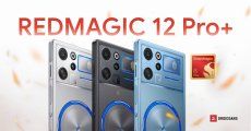 เปิดตัว REDMAGIC 12 Pro+ มือถือเกมมิ่งจอ 185Hz ชิป Snapdragon 8 Elite Extreme Gen 6 พร้อมระบบระบายความร้อนด้วยของเหลวแบบ RGB