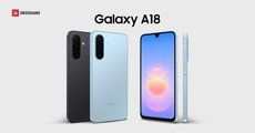 สเปค Samsung Galaxy A18 อัปเกรดชิปใหม่ Helio G99+ อัปเดตนาน 6 ปี ราคาไทย 8,499 บาท