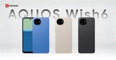 Sharp เปิดตัว AQUOS wish6 ราคาต่ำหมื่น Dimensity 6300 หน้าจอ 6.6 นิ้ว ทนน้ำและฝุ่น IP69 มีช่องหูฟัง 3.5 มม.