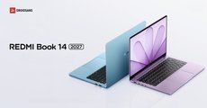 สเปค REDMI Book 2027 ชิป Intel Core Series 3 ดีไซน์พรีเมียม น้ำหนักเบา มีพัดลมระบายความร้อนคู่