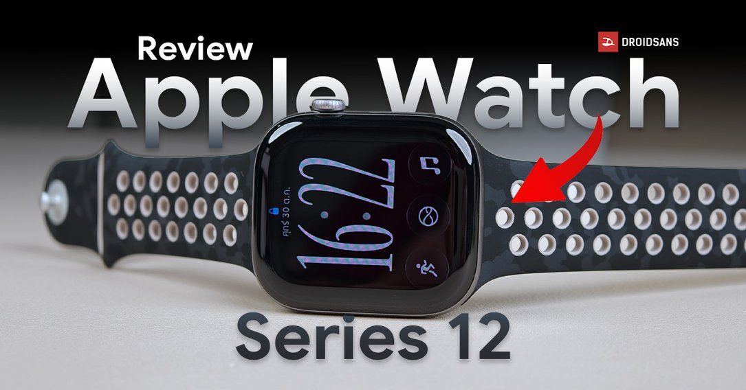 REVIEW | รีวิว Apple Watch Series 12 ดีไหม ใช้แล้วชอบอะไรบ้าง คุ้มไหมหลังเปลี่ยนจาก Series 6 ที่ใช้มาหลายปี