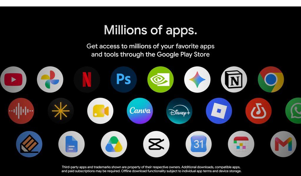 Google ยอมรับว่า Googlebook ที่ใช้ชิป Intel อาจรันแอป Android บางตัวได้ไม่ดีเท่ารุ่นที่ใช้ชิป Qualcomm