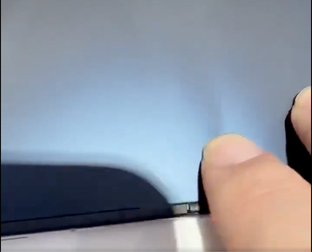 iPhone Duo Display