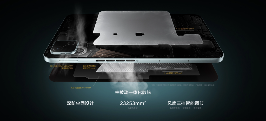 iQOO Pad Pro 8.8