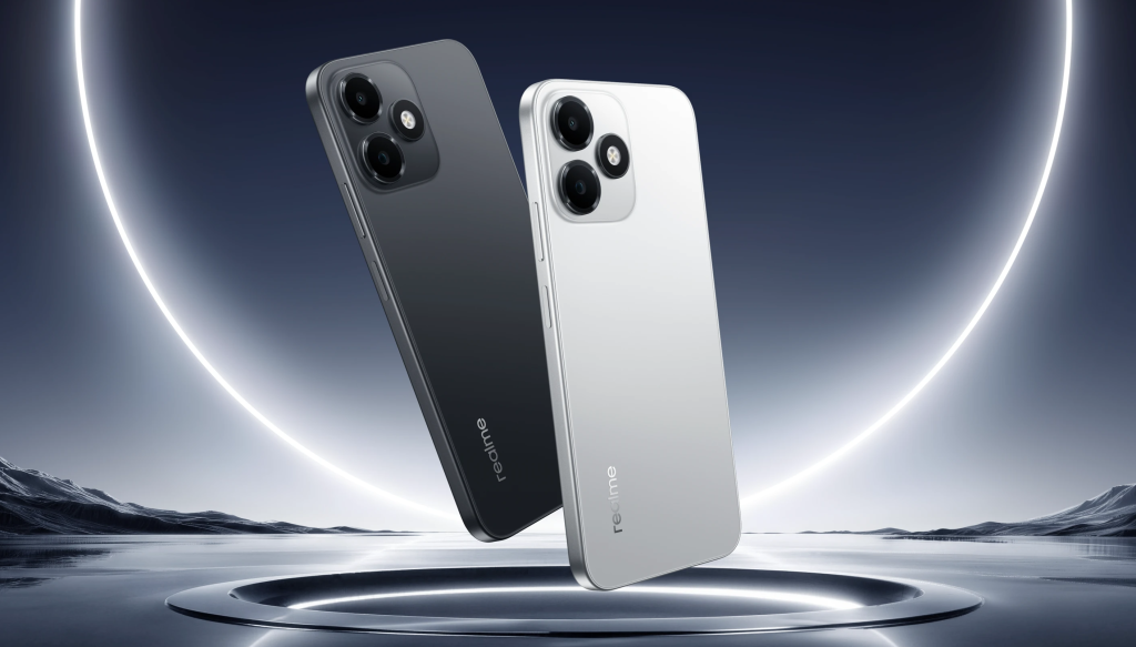 realme P4s Lite